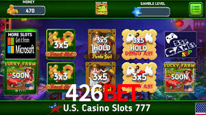 Welcome Bonus 426bet